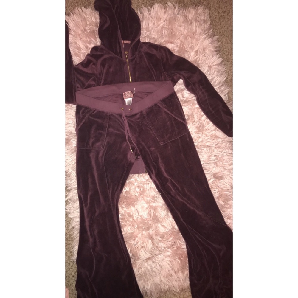 Juicy Couture Tracksuit